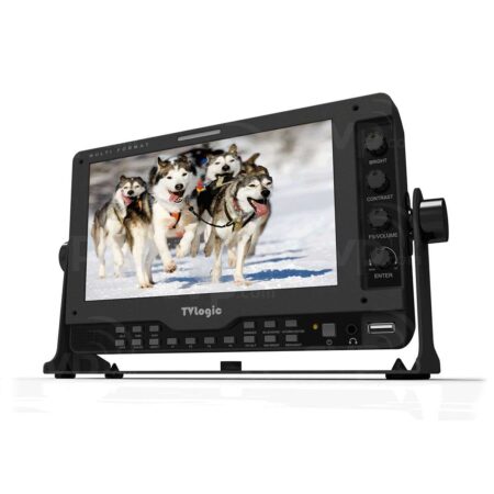 7" TV LOGIC MONITOR
