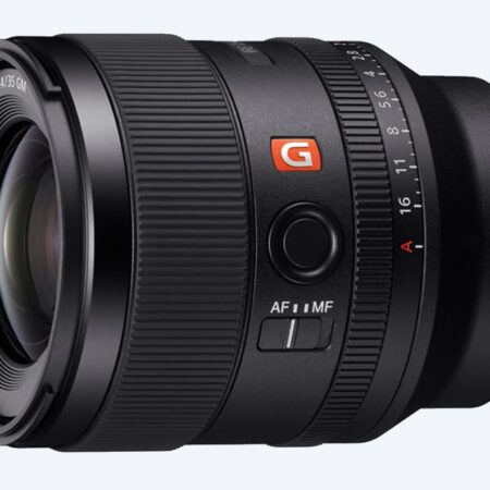 SONY FE 35MM F1.4 GM