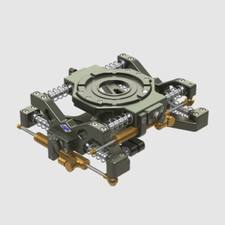 GF-VIBRATION ISOLATOR