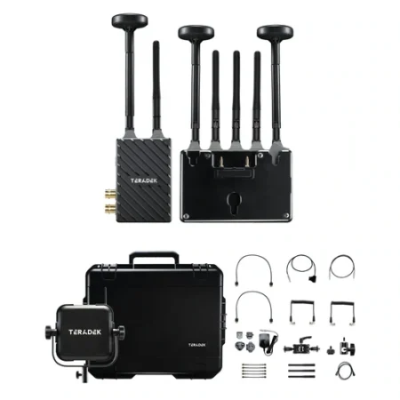 TERADEK BOLT 4K LT SET