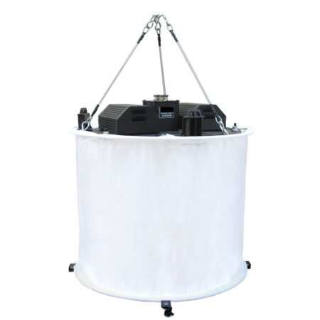 2 KW SPACELIGHTS