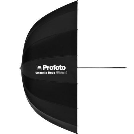 PROFOTO UMBRELLA DEEP WHITE S WITH DIFFUSOR 1.5