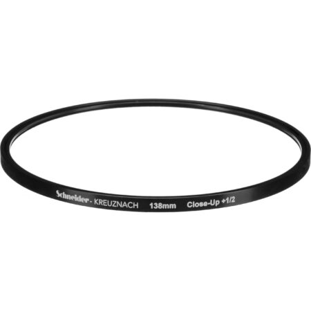 TIFFEN 138mm CLOSEUP DIOPTERS ( +1/2,1,2,3 )