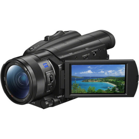 SONY HANDYCAM FDR AX700