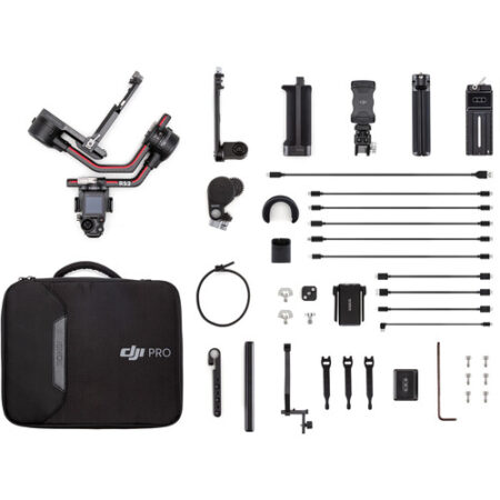 DJI RS 2 PRO COMBO