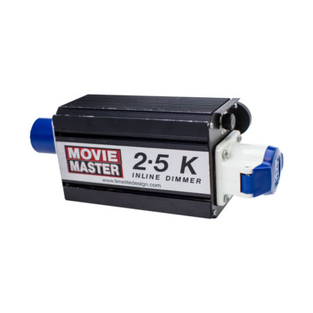 MOVIEMASTER 2.5KW INLINE DIMMER