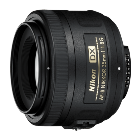 NIKKOR 35MM f/1.8G