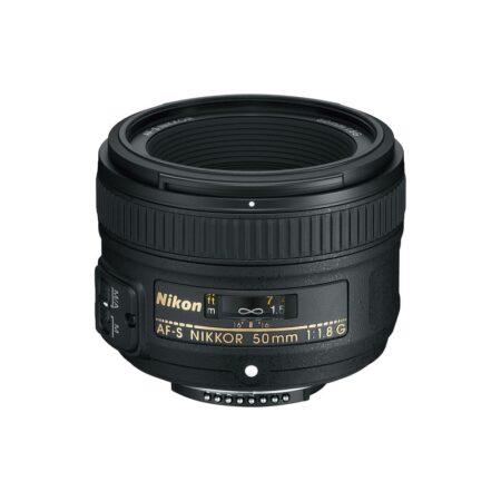 NIKKOR 50mm F1.8G