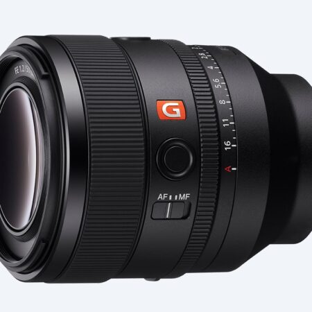 SONY FE 50MM F1.2 GM