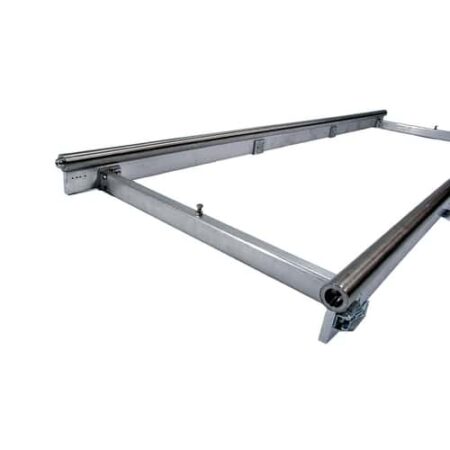 PANTHER PRECISION STEEL TRACK 620, 2m
