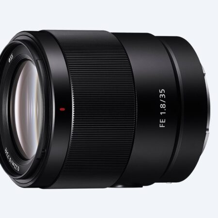 SONY FE 35MM F1.8 GM