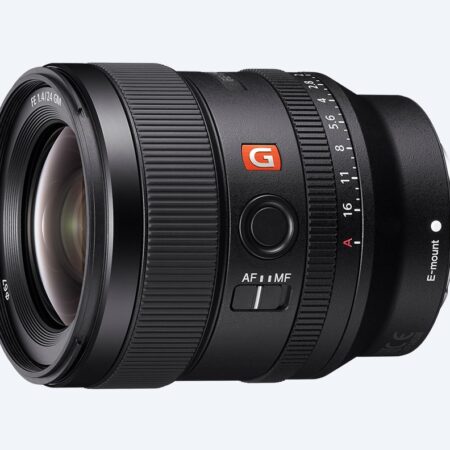 SONY FE 24MM F1.4 GM