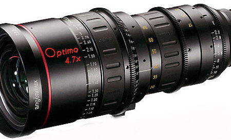 ANGENIEUX OPTIMO 17-80MM
