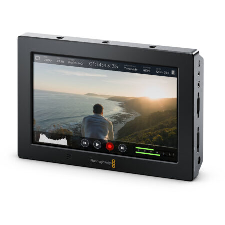 BLACK MAGIC VIDEO 4K MONITOR