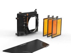 BRIGHT TANGERINE 6" MATTE BOX