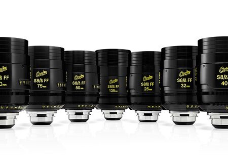 COOKE S8/i LENS