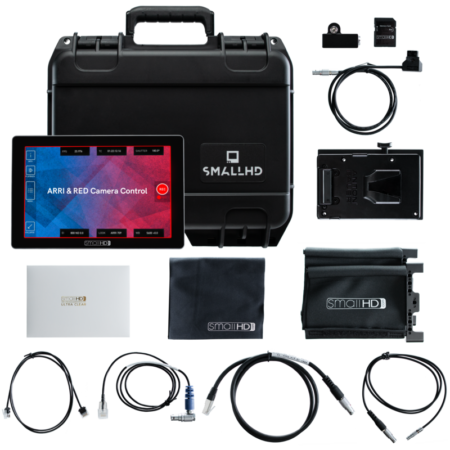 SMALL HD CINE 7 DELUXE CAMERA CONTROL KIT