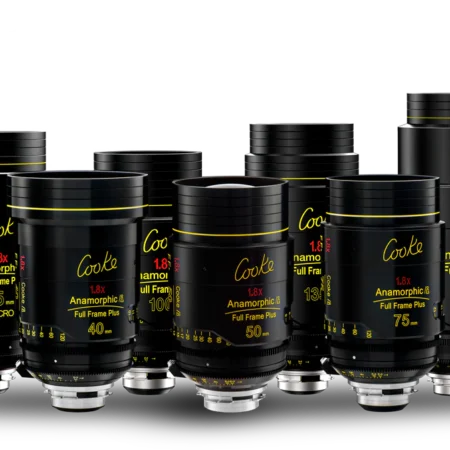 COOKE ANAMORPHIC FULL FRAME PLUS LENS