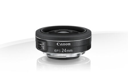 CANON 24MM F.2.8 LENS