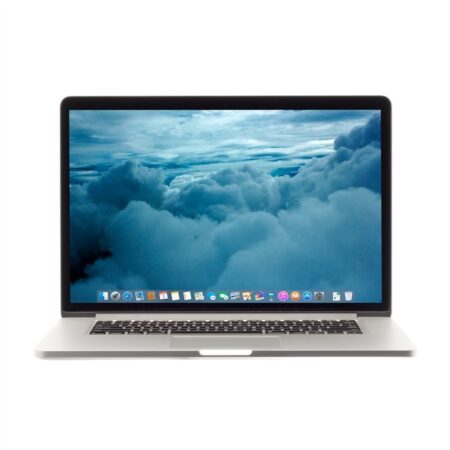 MACBOOK PRO 15"
