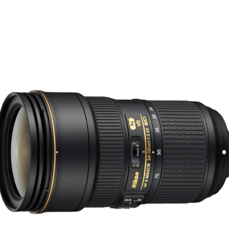 NIKKOR 24-70mm F2.8G ED VR