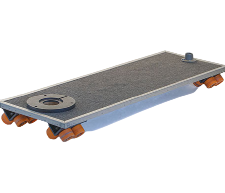 MOVIETECH FLATBED DOLLY
