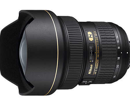 NIKKOR 14-24mm F2.8G ED