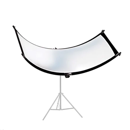 PROVISION U-SHAPE CURVED REFLECTOR 60X180CM