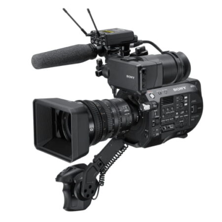 SONY PXW-FS7 II ( EF + PL MOUNT )