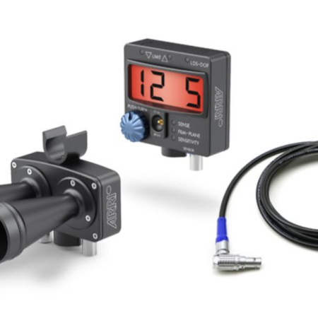 ARRI ULTRASONIC DISTANCE MEASURE UNIT