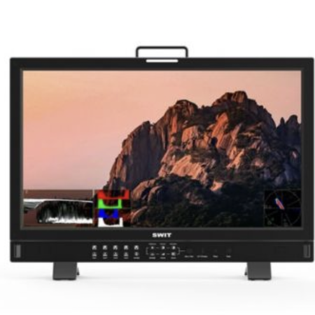 SWIT BM-H245 23.8INCH 4K INPUT FHD BROADCAST MONITOR
