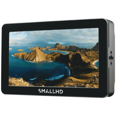 SMALL HD FOCUS PRO 3G-SDI MONITOR WITH RED KOMODO