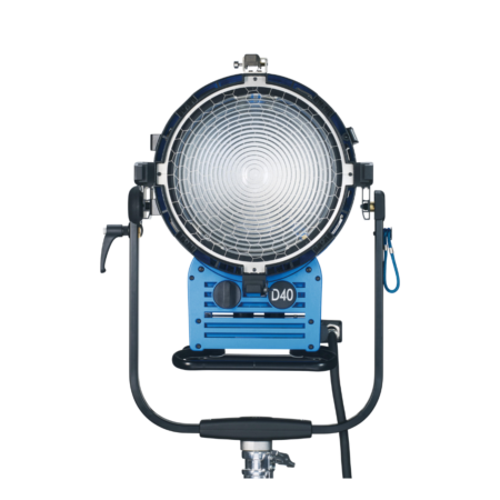 ARRI TRUE BLUE D40