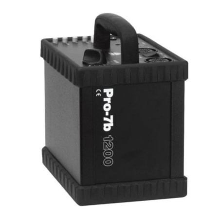 PROFOTO 1200Ws 7B BATTERY PACK