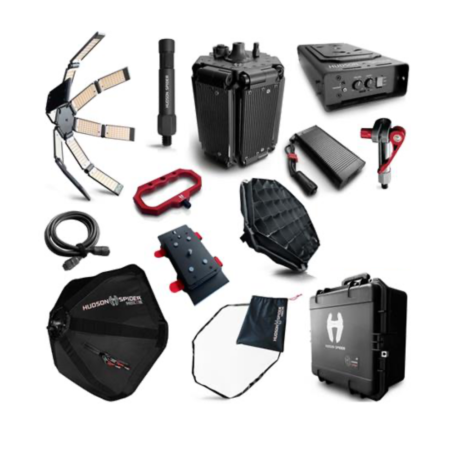 MOZZIE DELUXE KIT - 400W