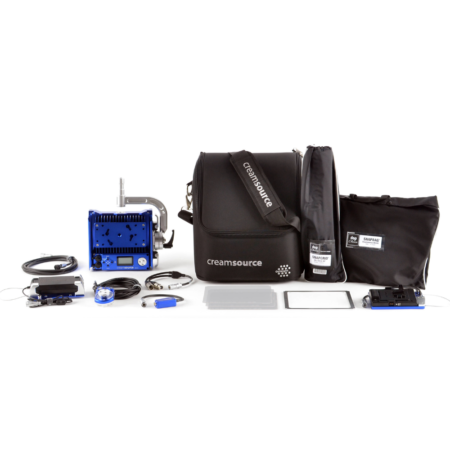 CREAMSOURCE MICRO COLOUR GAFFER KIT