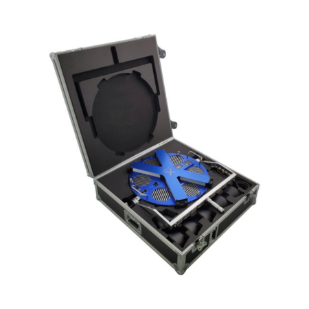 CREAMSOURCE SPACEX 1200W COLOUR PRO KIT