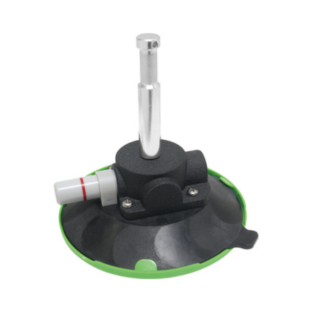 6" SUCTION CUP WITH 5/8" BABY PIN