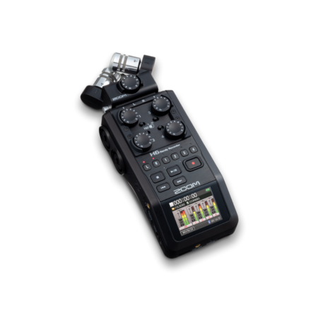 EXTERNAL ZOOM RECORDER H6