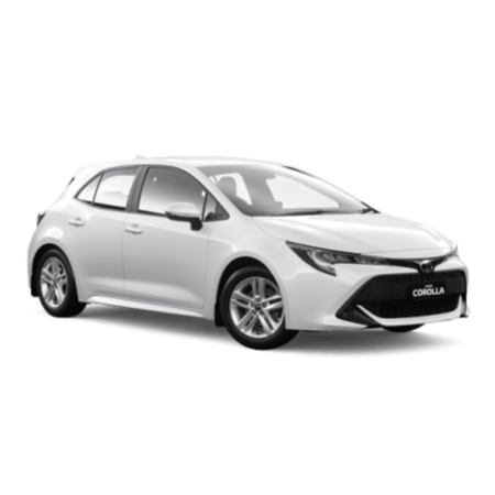 TOYOTA COROLLA-MODEL 2019