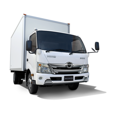 HINO 300 TRUCK- MODEL 2014