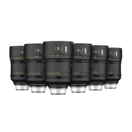 ARRI SIGNATURE PRIME
