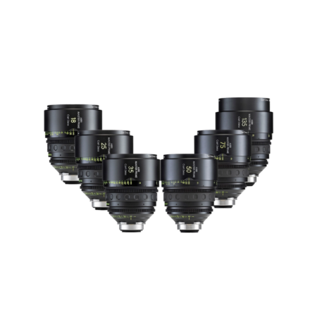 ARRI ZEISS MASTER PRIME T1.3