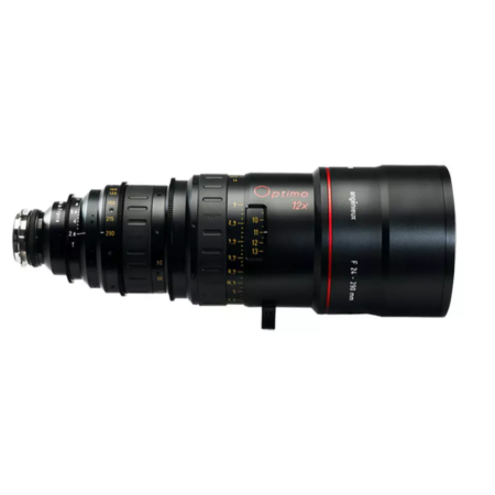 ANGENIEUX OPTIMO 24-290mm T2.8 WITH 2x EXTENDER