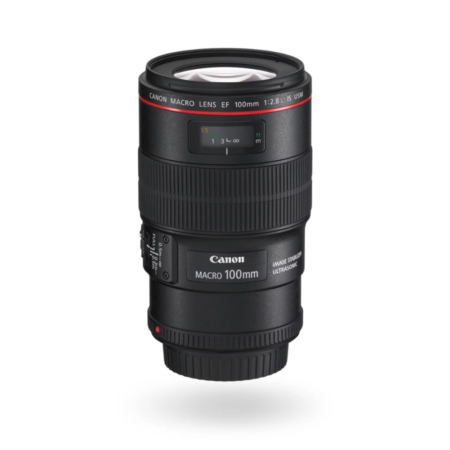 CANON 100mm F2.8L IS USM