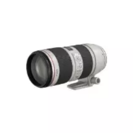 CANON 70-200mm F2.8 IS II USM WITH 2x EXTENDER