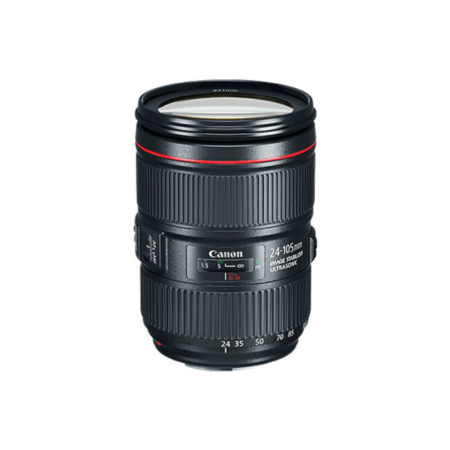 CANON 24-105mm F4 IS II USM