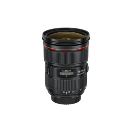 CANON 24-70mm F2.8L II USM