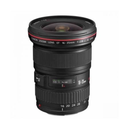 CANON 16-35mm F2.8L II USM