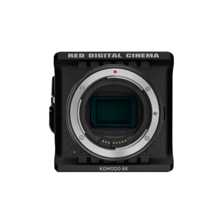 RED CAMERA KOMODO
